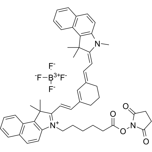 Cy7.5 NHS ester 2708152-94-5